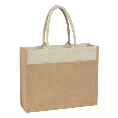 Τσάντα αγορών Silk Screen Polyester